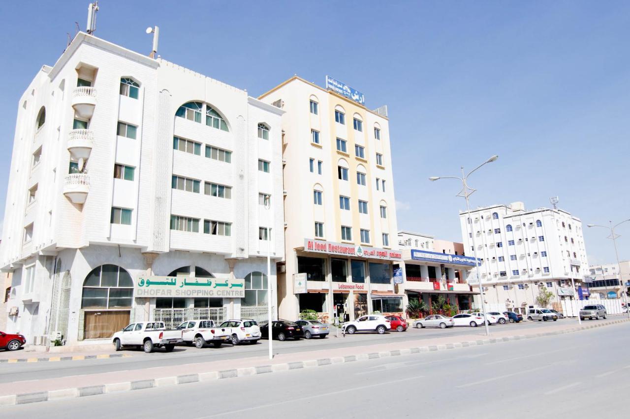 Oyo 123 Arsh Furnished Apartment Salalah Exterior photo