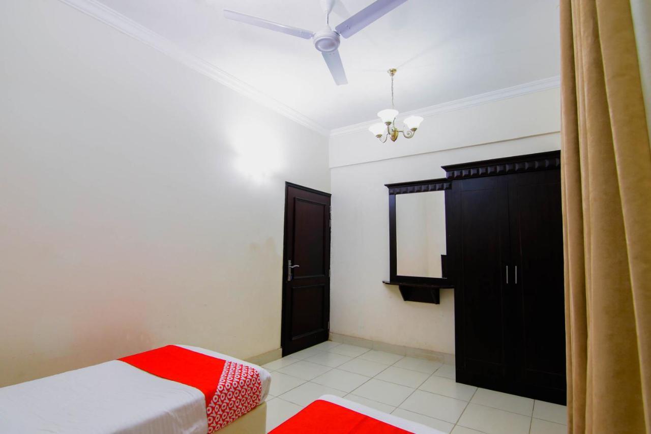 Oyo 123 Arsh Furnished Apartment Salalah Exterior photo